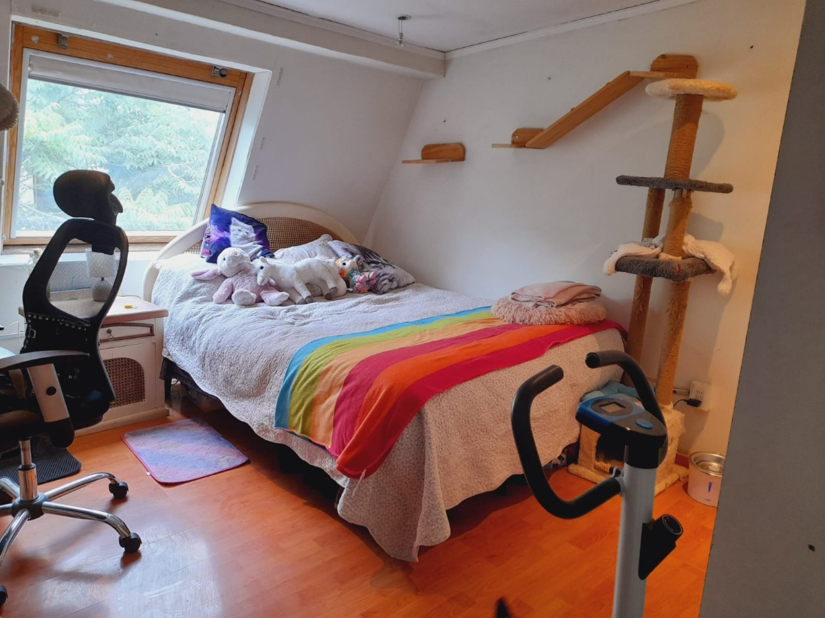 Venta Departamento NO 2D 3B Las Lilas - Providencia