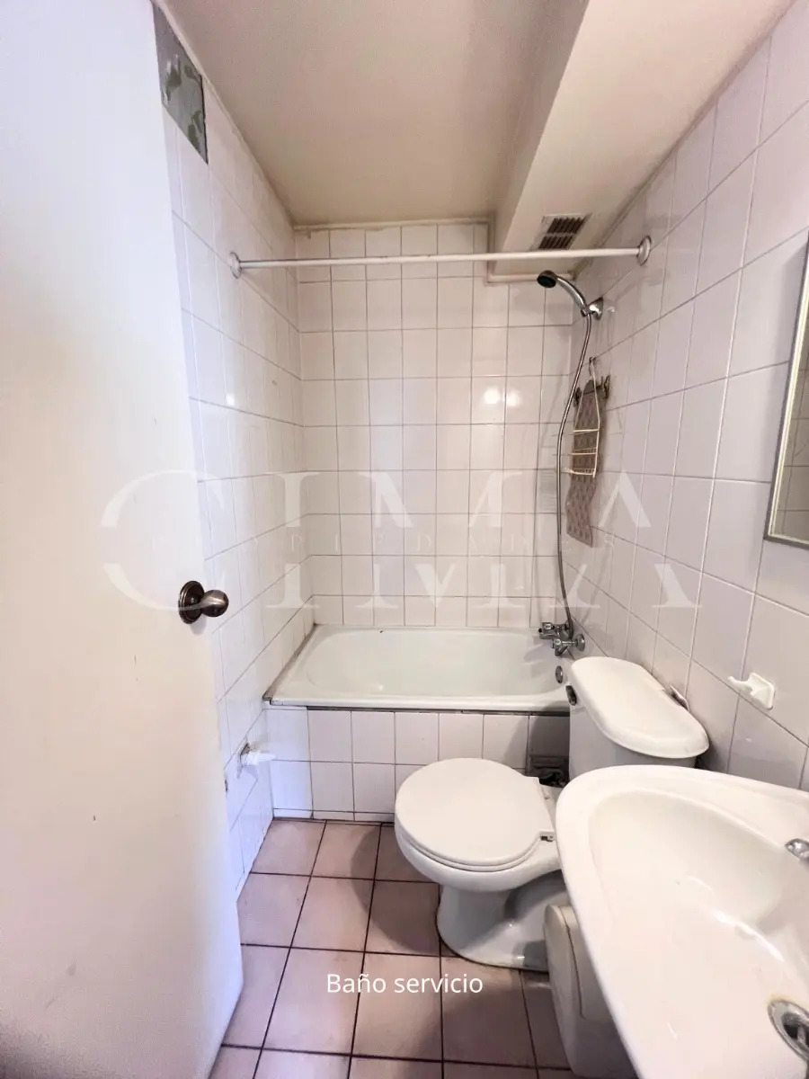 Venta Departamento NO 4D en suite 3B 2E 2B Vaticano - Las Condes