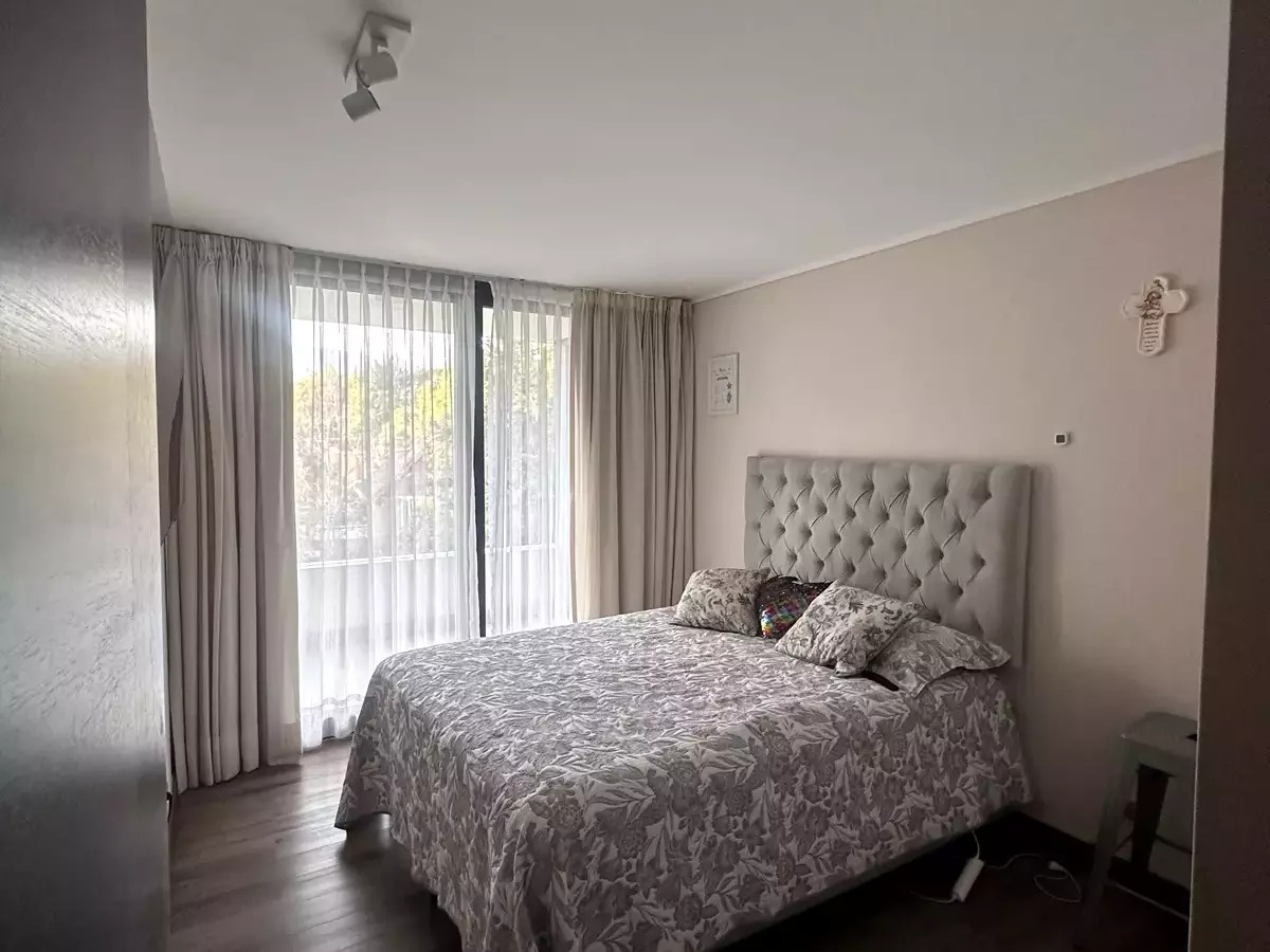 Venta Dpto NO 4D en suite Walk-in cl&oacute;set 5B 2E 2B La Dehesa - Lo Barnechea