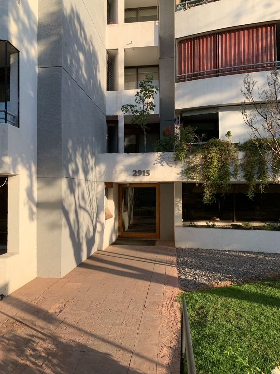Arriendo Departamento 3D Las Lilas - Providencia