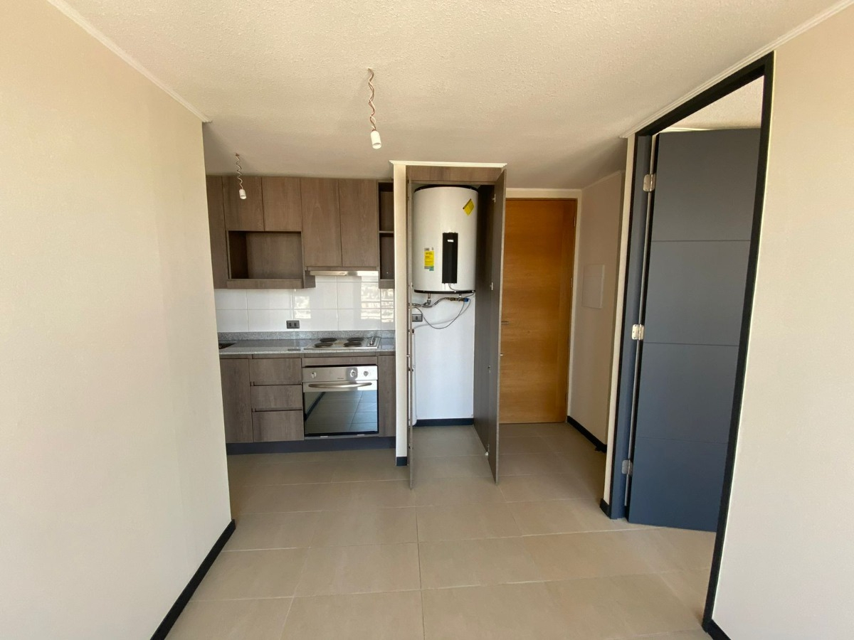 Venta Departamento 2D en suite Walk-in cl&oacute;set 1B 1B Gruta de Lourdes - Quinta Normal