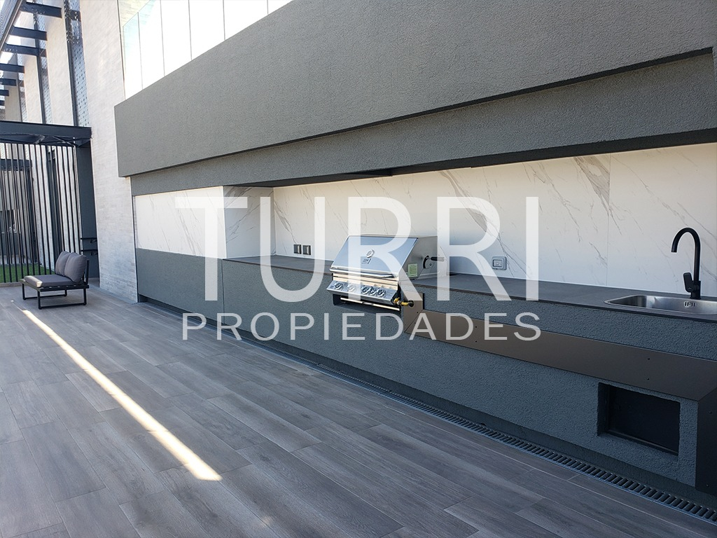 Arriendo Departamento NP 2D Walk-in cl&oacute;set 2B 1E 1Bd Metro Hernando de Magallanes - Las Condes