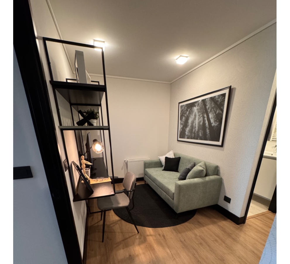 Venta Departamento SO 2D en suite Walk-in cl&oacute;set 3B 1E La Dehesa - Lo Barnechea