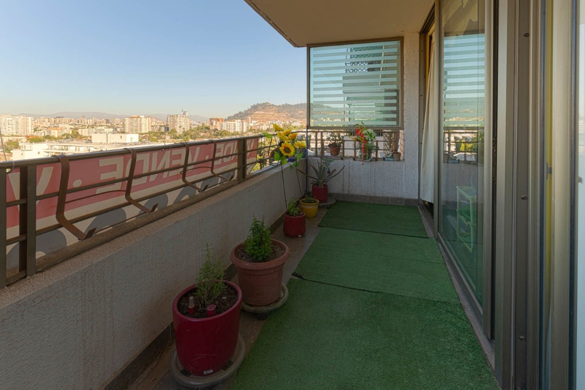 Venta Departamento SP 3D 3B 1E 1B In&eacute;s de Su&aacute;rez - Providencia