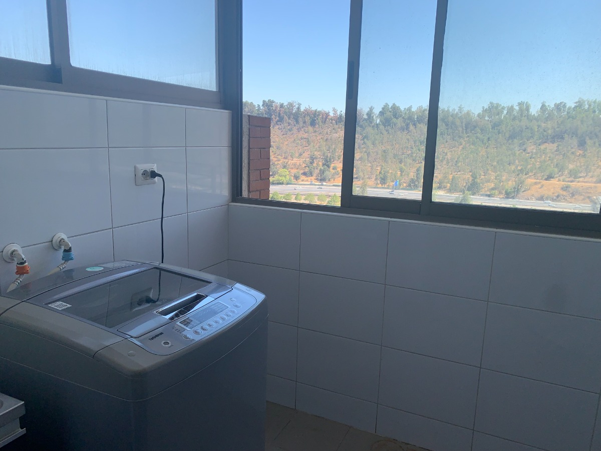 Arriendo Departamento 4D Parque Bicentenario - Vitacura