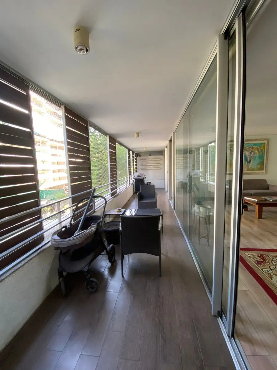 Arriendo Departamento 3D Parque Bicentenario - Vitacura