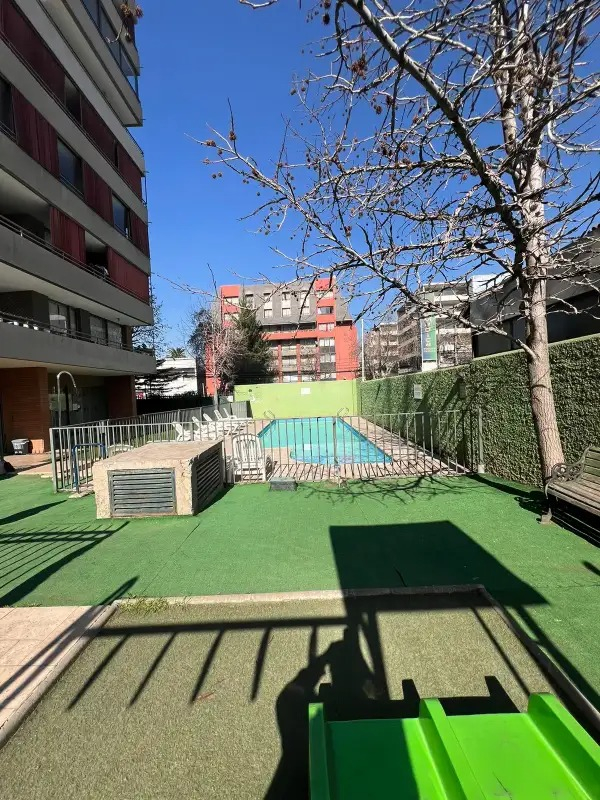 Arriendo Departamento NP 3D 2B 1E 1B Metro Irarr&aacute;zaval - &Ntilde;u&ntilde;oa