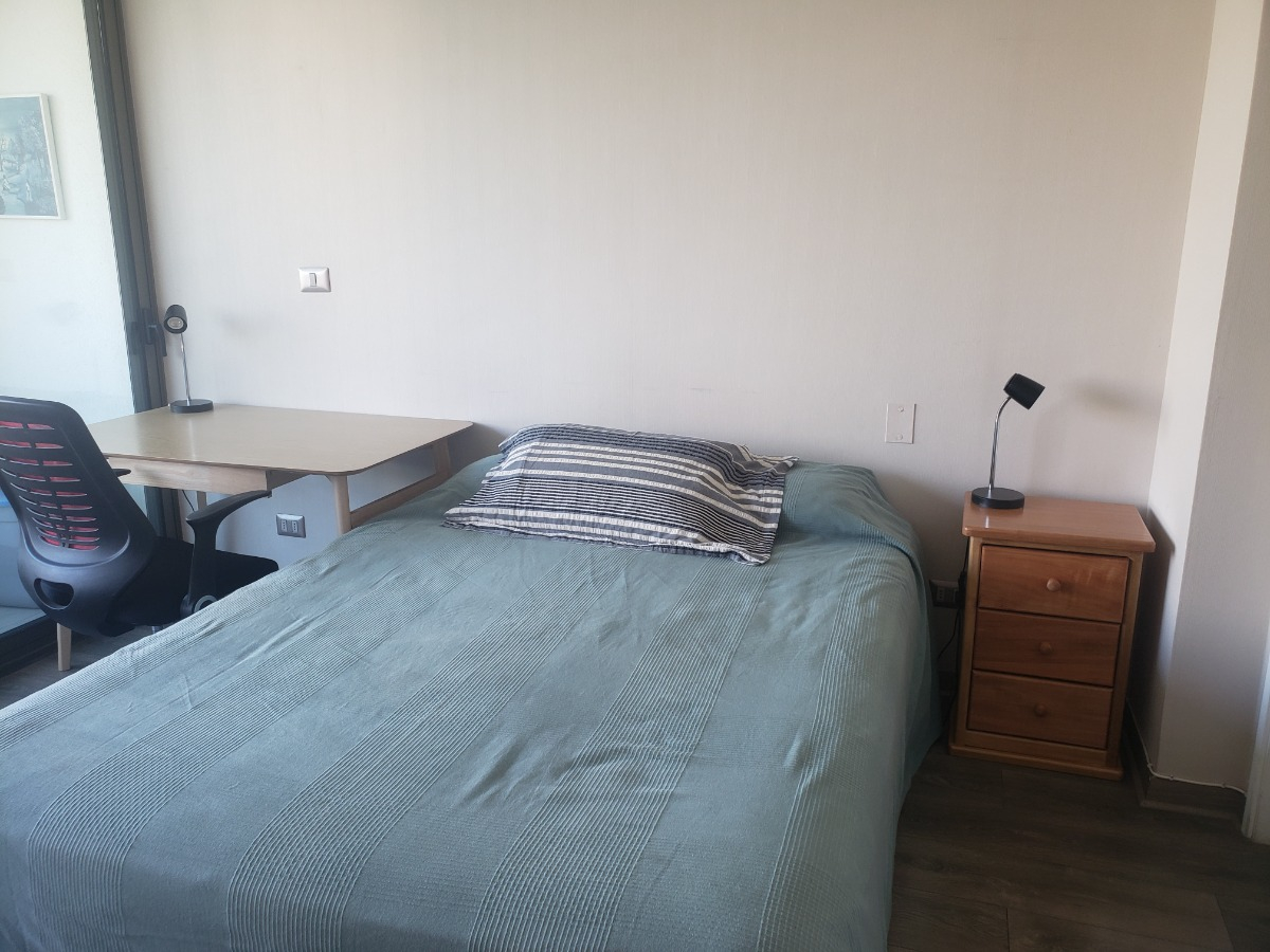 Arriendo Departamento O 2D 2B 1E 1Bd In&eacute;s de Su&aacute;rez - Providencia