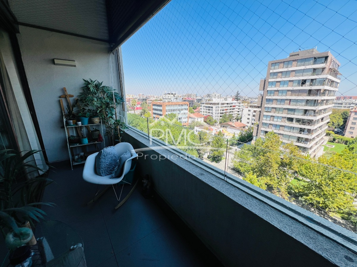 Venta Departamento SP 3D en suite Walk-in cl&oacute;set 3B 3E 1B Campus Oriente - Providencia