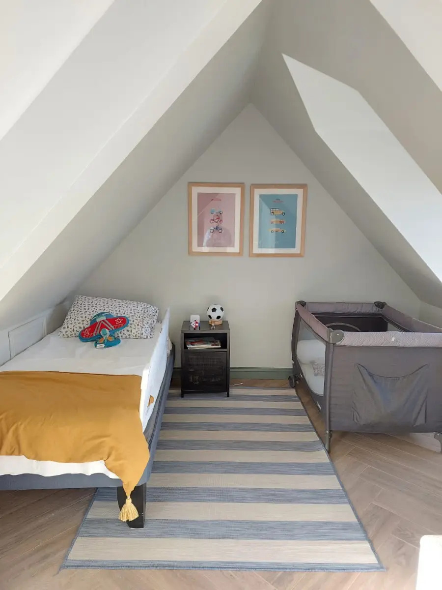 Venta Casa N 5D en suite Walk-in cl&oacute;set 4B 2E 1B El Huinganal - Lo Barnechea