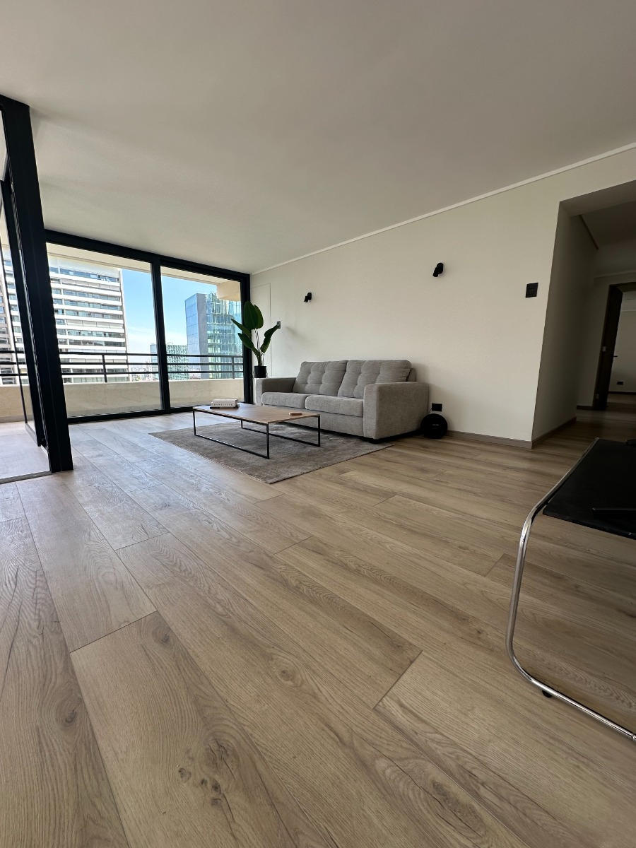 Venta Departamento SO 3D 3B 2E 1B Barrio El Golf - Las Condes