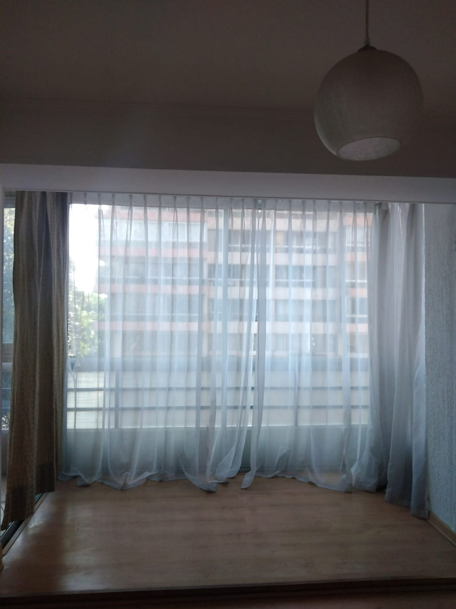 Arriendo Departamento 3D Parque Padre Alberto Hurtado - Las Condes