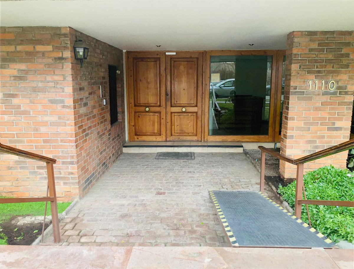 Venta Departamento NO 4D en suite 3B 1E 1B Las Lilas - Providencia