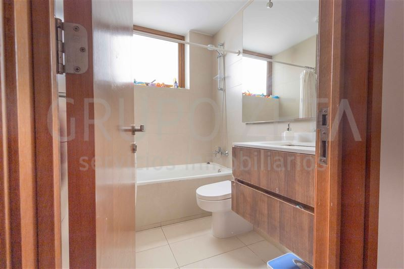 Venta Departamento Sur-Oriente 3D en suite Walk-in cl&oacute;set 3B 2E 1B P&iacute;o XI - Vitacura