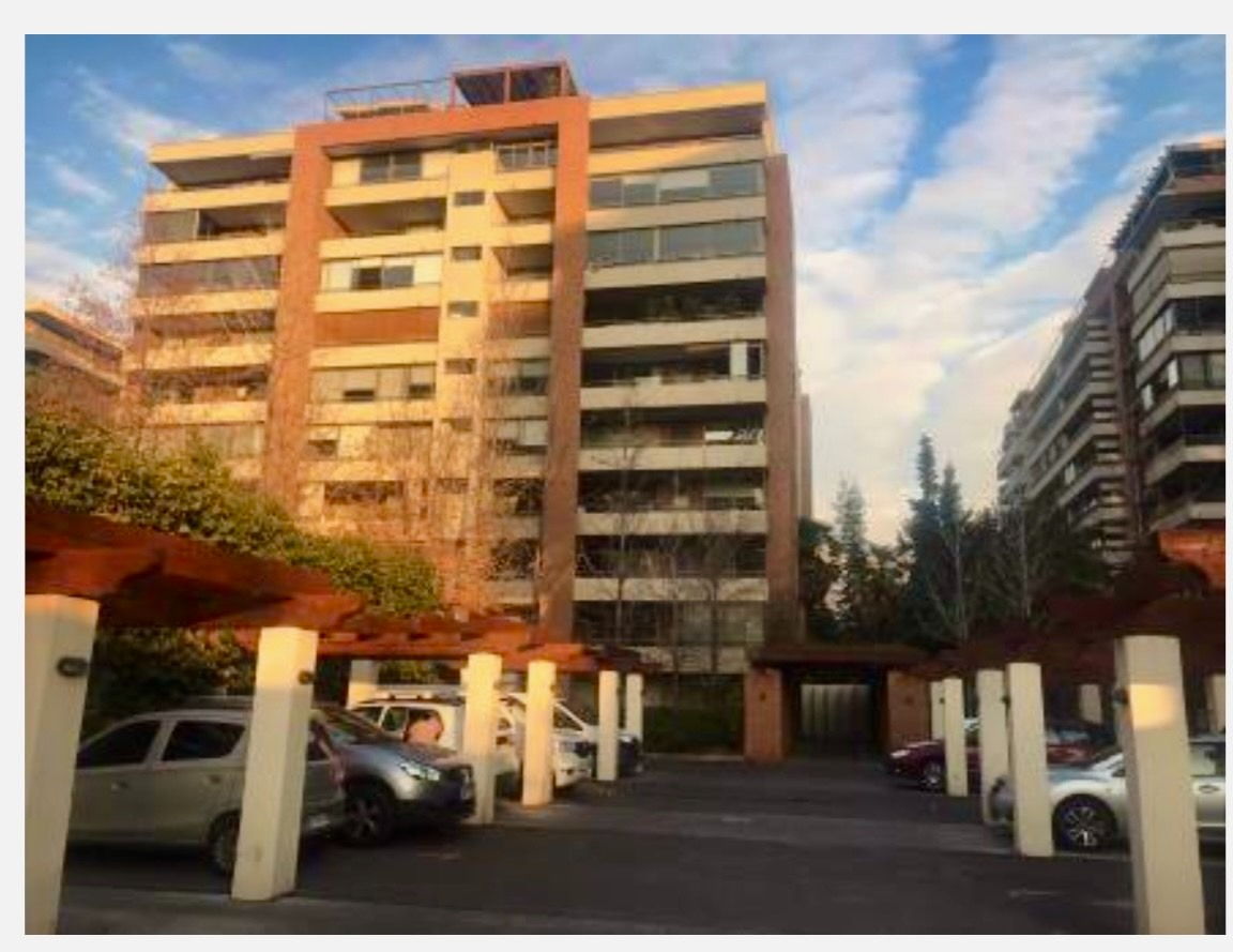 Venta Departamento SO 3D en suite Walk-in cl&oacute;set 2B 1E 1B Mall Sport - Las Condes