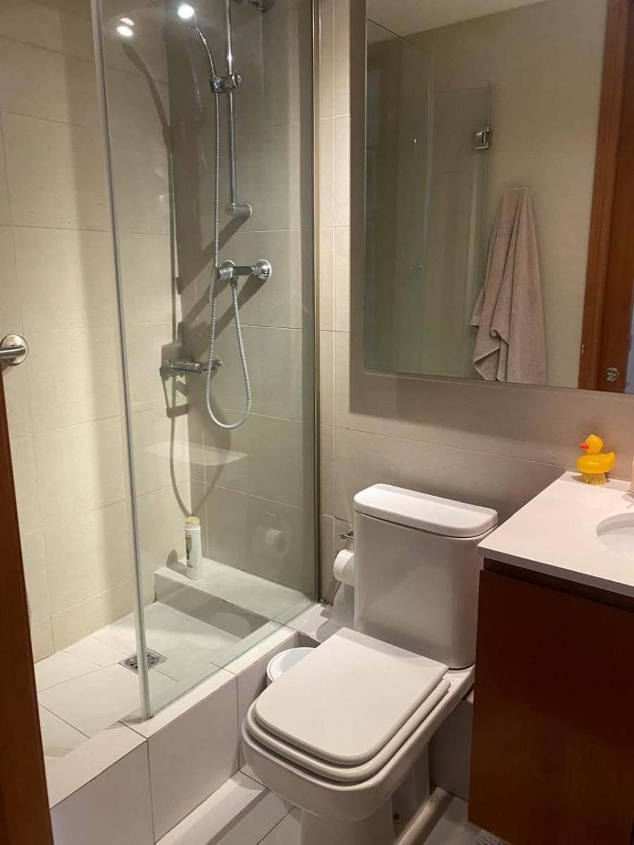 Arriendo Departamento 3D 2B 1E 1B Barrio El Golf - Las Condes