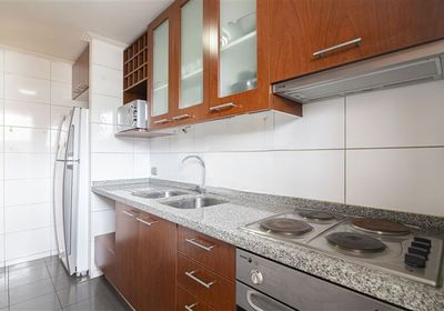 Venta Departamento 2D Barrio El Golf - Las Condes