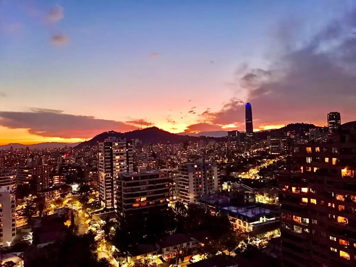 Arriendo Departamento P 2D en suite Walk-in cl&oacute;set 2B 1E 1Bd Vaticano - Las Condes