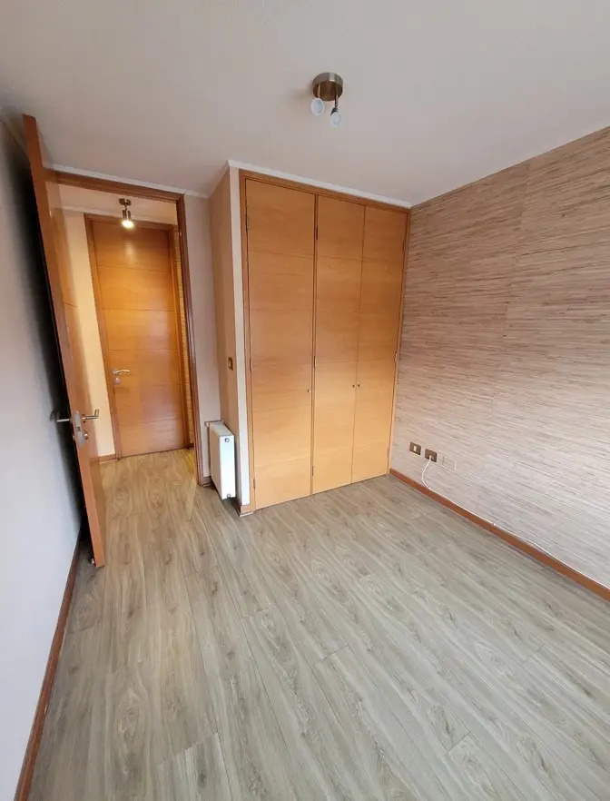 Arriendo Departamento SP 2D en suite Walk-in cl&oacute;set 2B 1E 1B Las Lilas - Providencia