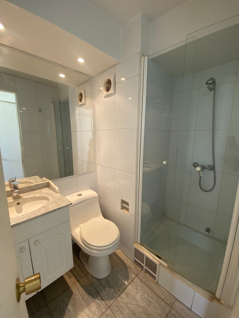 Arriendo Departamento 3D 2B 1E Metro Escuela Militar - Las Condes