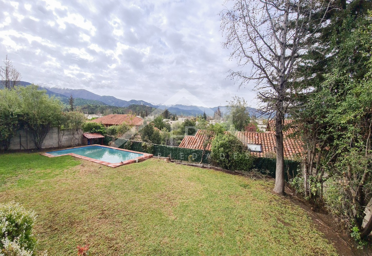 Venta Casa NO 5D en suite Walk-in cl&oacute;set 5B 3E 1B Los Trapenses - Lo Barnechea