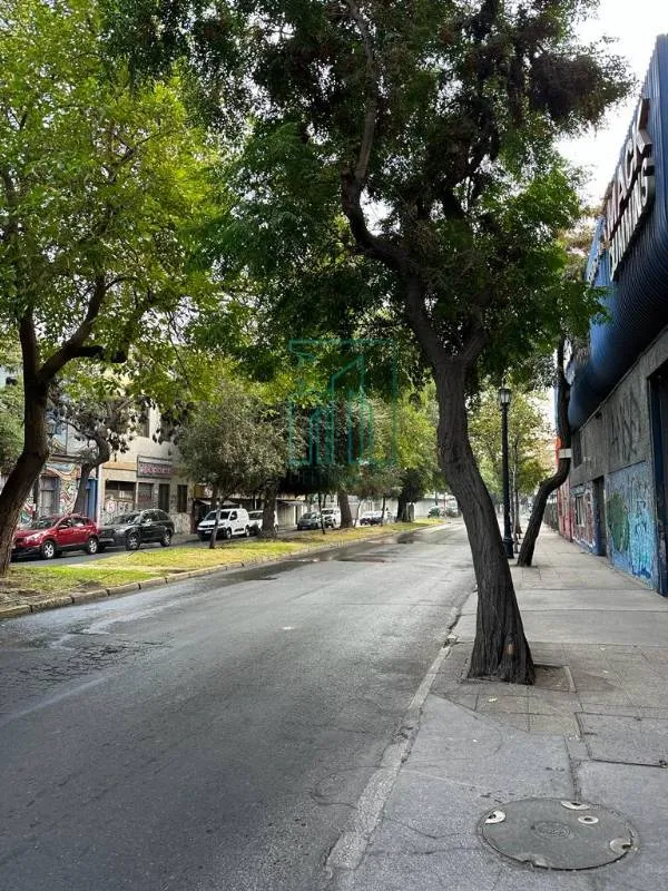 Arriendo Galpon 290m2 - Quinta Normal Santiago