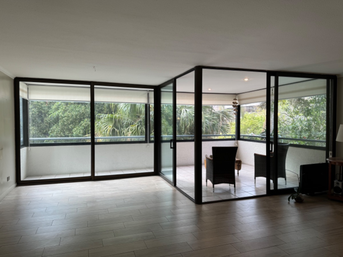 Venta Departamento 4D en suite Walk-in cl&oacute;set 4B 3E 1B Las Lilas - Providencia