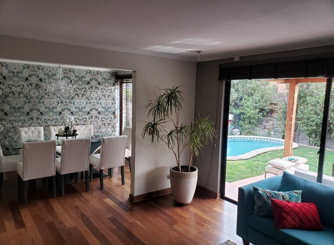 Venta Casa 5D en suite Walk-in cl&oacute;set 5B 2E Los Dominicos - Las Condes