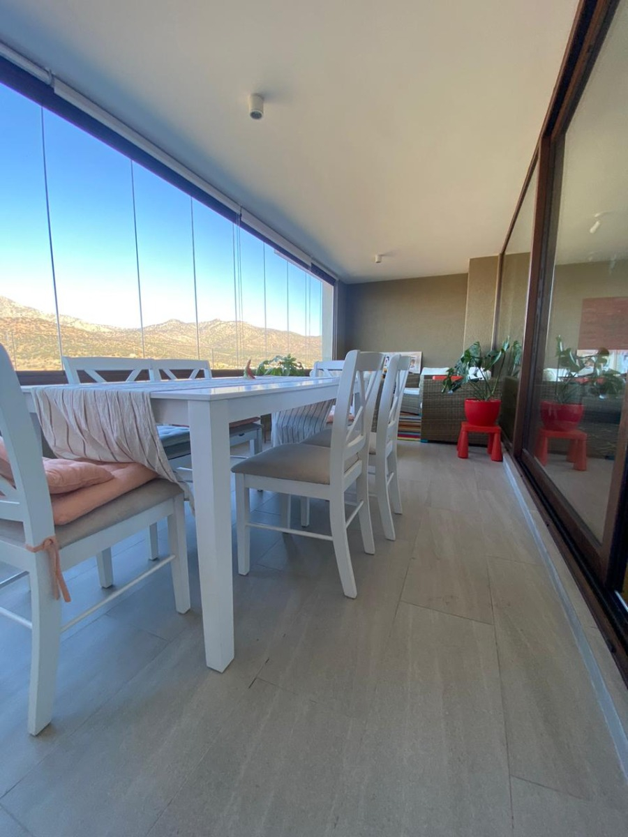 Venta Departamento NOSP 5D en suite Walk-in cl&oacute;set 5B 2E 1B Los Trapenses - Lo Barnechea