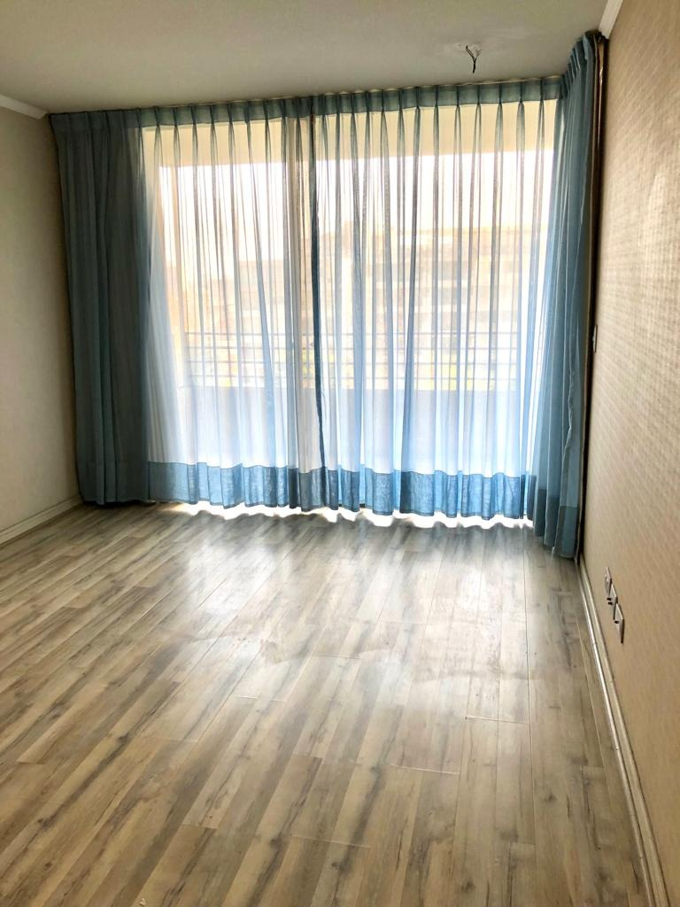 Arriendo Departamento NO 2D en suite Walk-in cl&oacute;set 2B 1E 1B Metro Monse&ntilde;or Eyzaguirre - &Ntilde;u&ntilde;oa