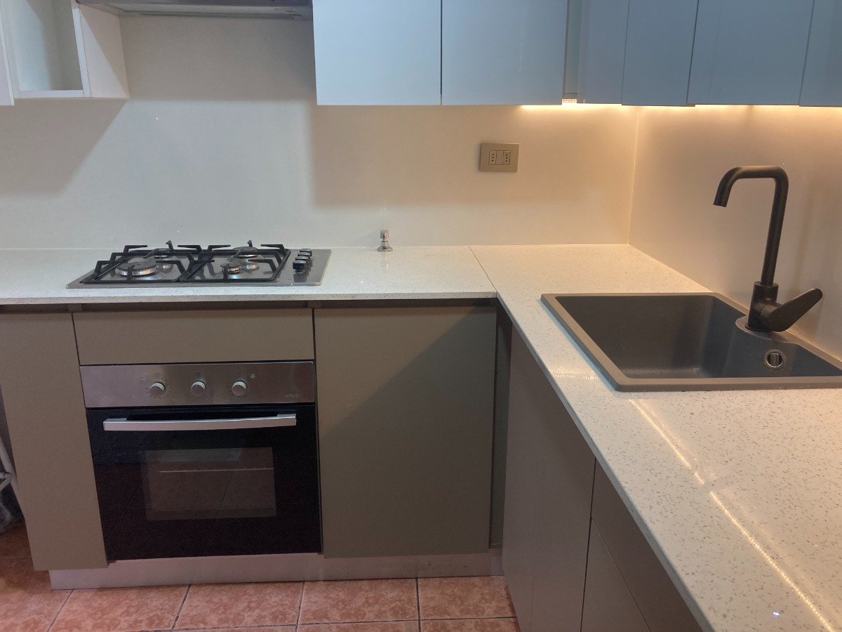 Arriendo Departamento NP 3D en suite 2B 2E Vaticano - Las Condes