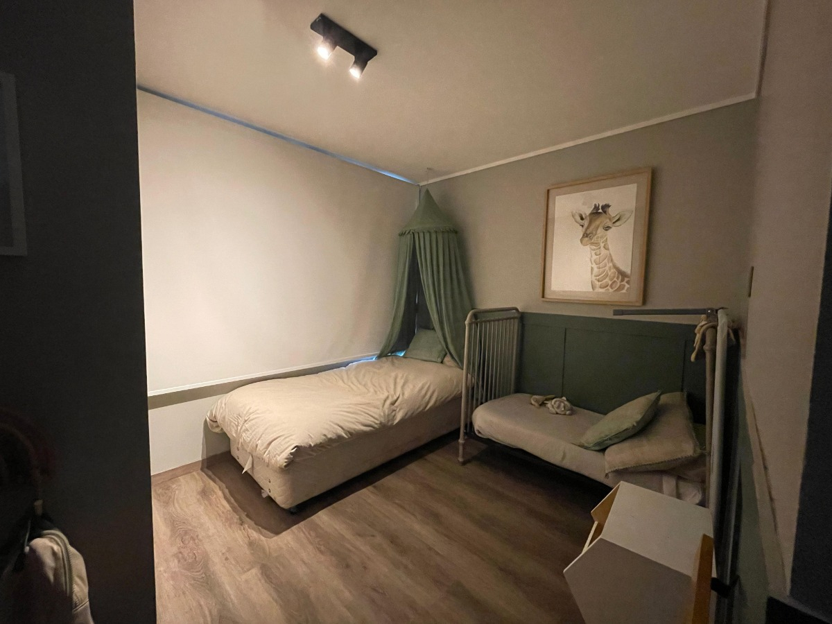 Arriendo Departamento NO 3D en suite Walk-in cl&oacute;set 3B 1E Estadio Croata - Vitacura