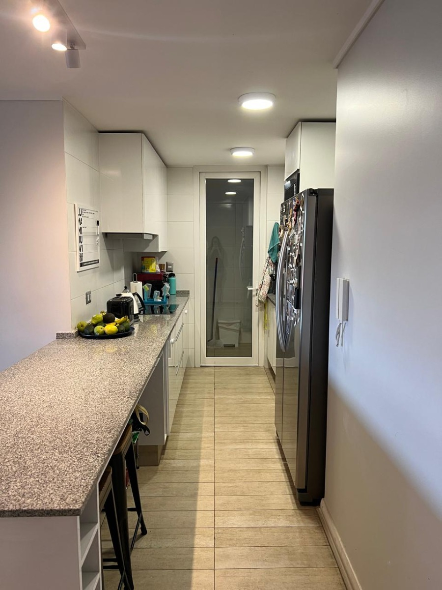 Arriendo Departamento NO 2D 2B 1E 1B Villa Frei - &Ntilde;u&ntilde;oa