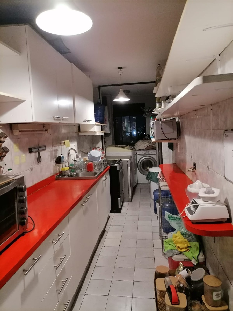 Arriendo Departamento NO 3D en suite 2B 1E Parque Bot&aacute;nico - &Ntilde;u&ntilde;oa