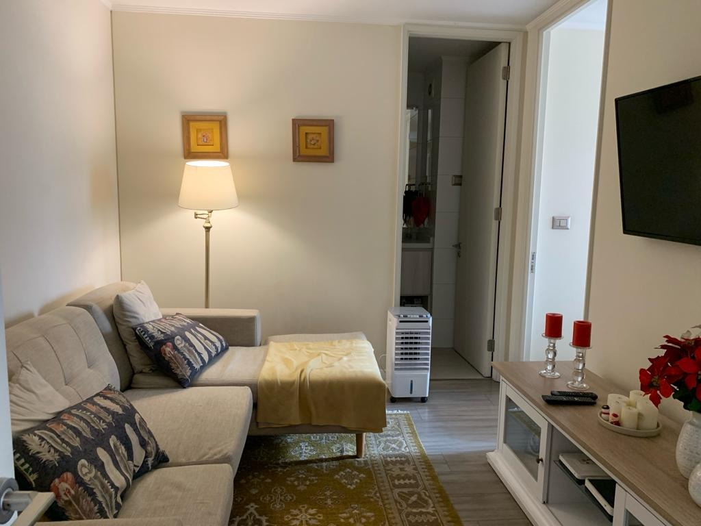 Venta Departamento NP 3D 2B 1E 1B Troncos Viejos - La Reina