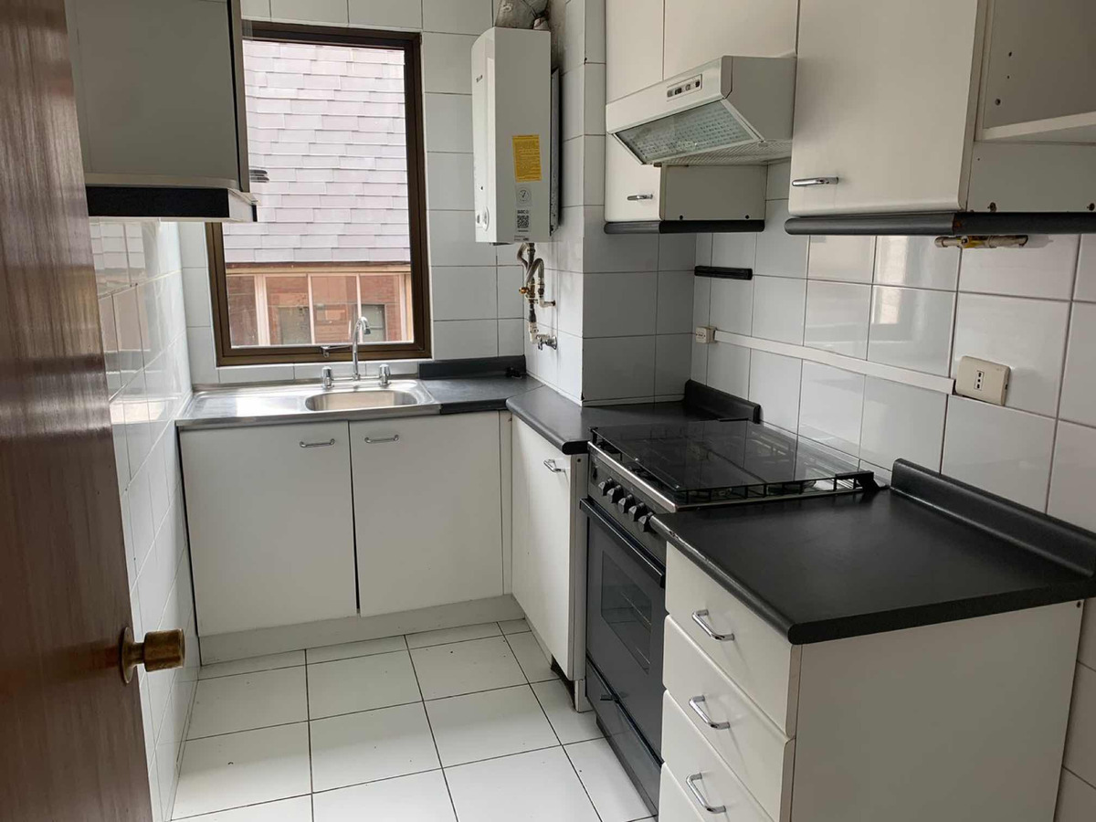 Venta Departamento 2D Barrio El Golf - Las Condes