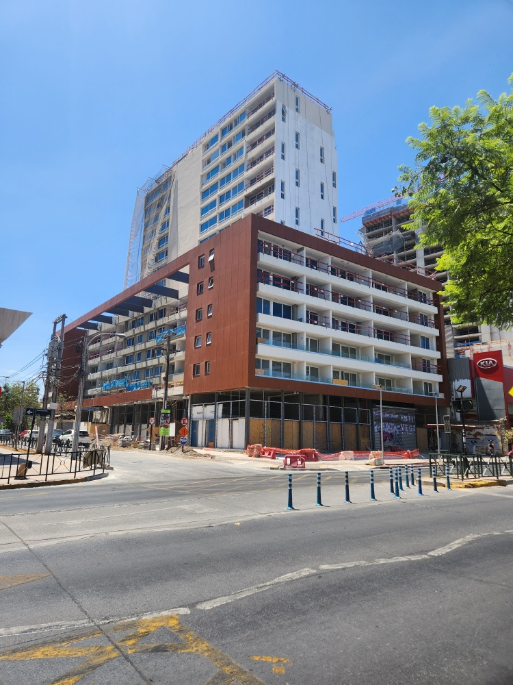 Arriendo Departamento 2D 2B 1E 1B Metro &Ntilde;u&ntilde;oa - &Ntilde;u&ntilde;oa