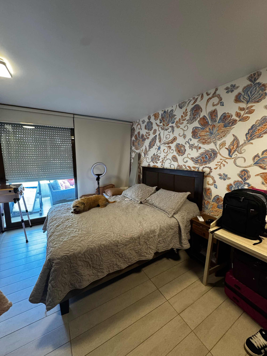 Arriendo Departamento 3D 3B 2E 1Bd San Carlos de Apoquindo - Las Condes
