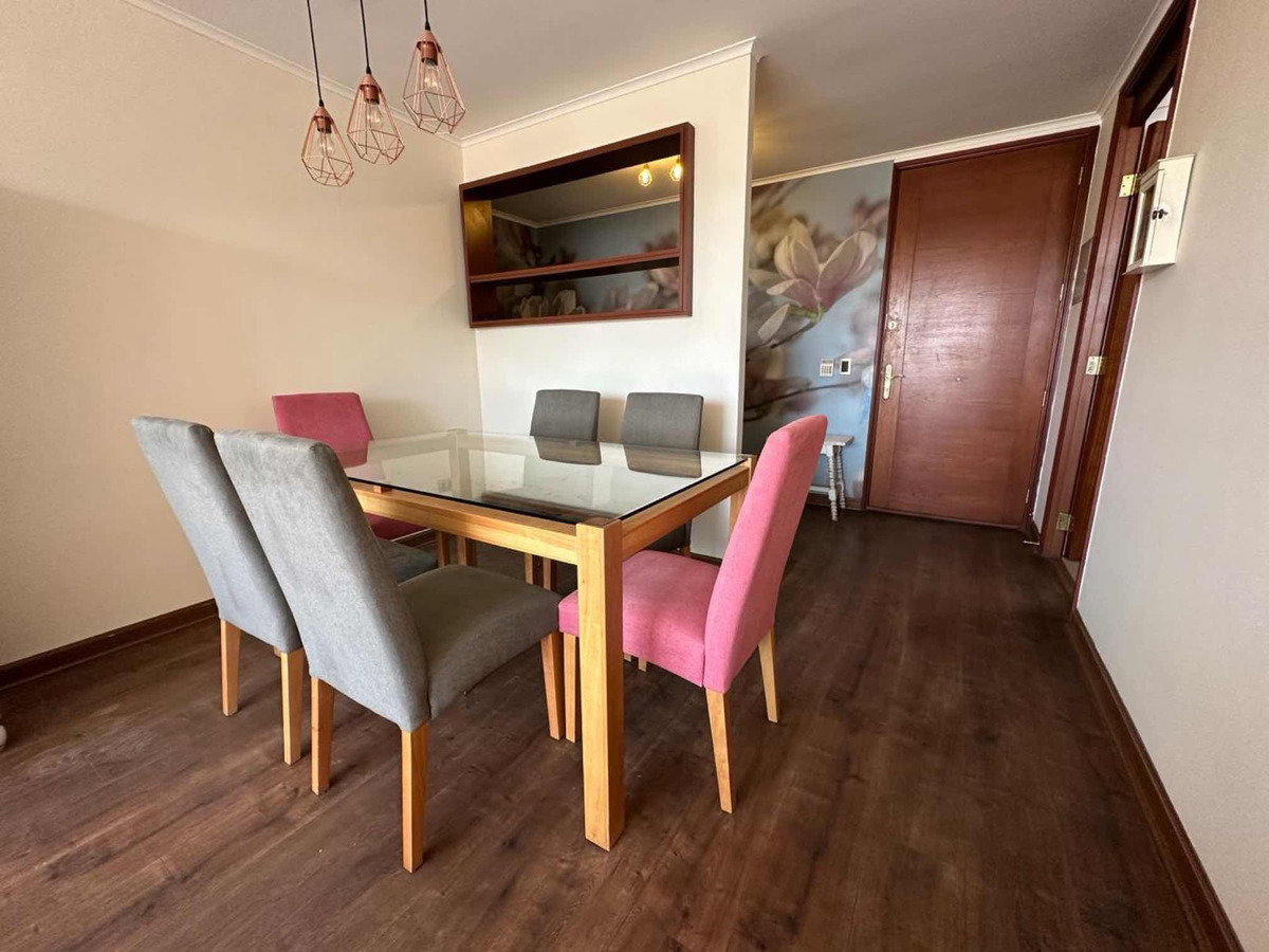 Arriendo Departamento 2D 2B 1E 1B In&eacute;s de Su&aacute;rez - Providencia