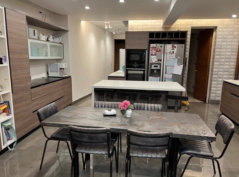 Venta Casa NO 4D 4B 4E 1B Los Trapenses - Lo Barnechea