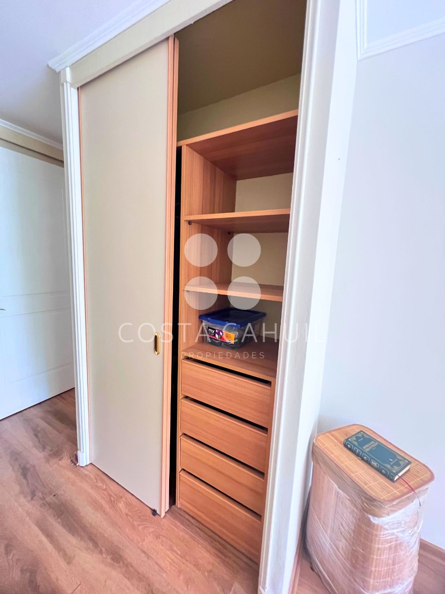 Arriendo Departamento S 1D en suite 1B 1E Centro Financiero - Las Condes