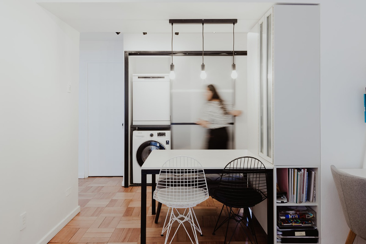 Venta Departamento N 2D 1B  - Providencia