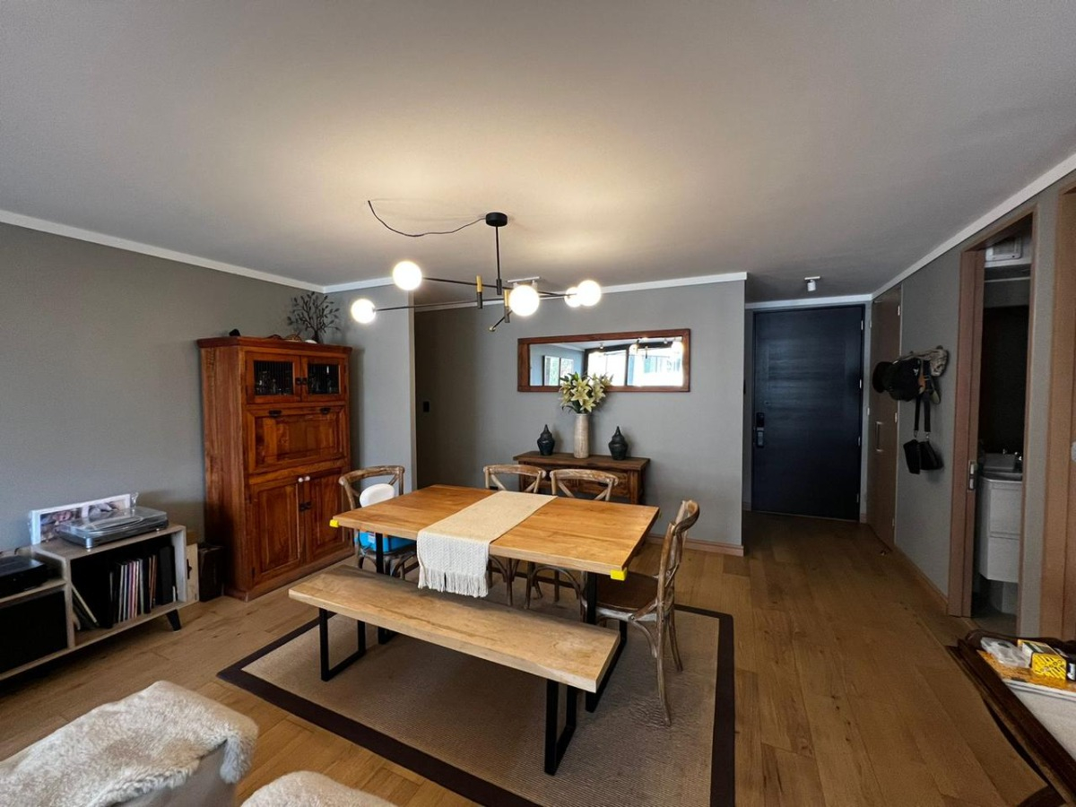 Arriendo Departamento NO 3D 3B 2E 1B Parque Bicentenario - Vitacura