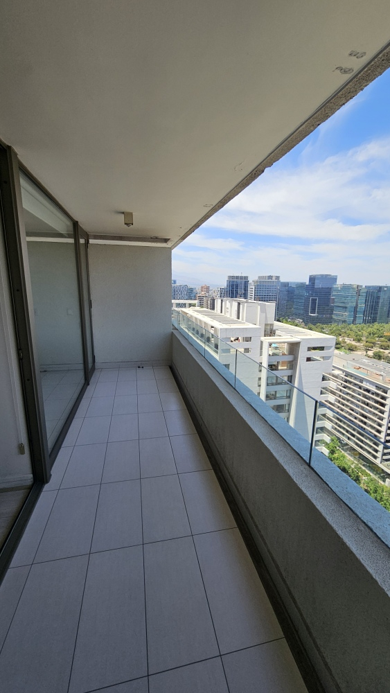 Arriendo Departamento 1D 1B 1E 1B Parque Arauco - Las Condes