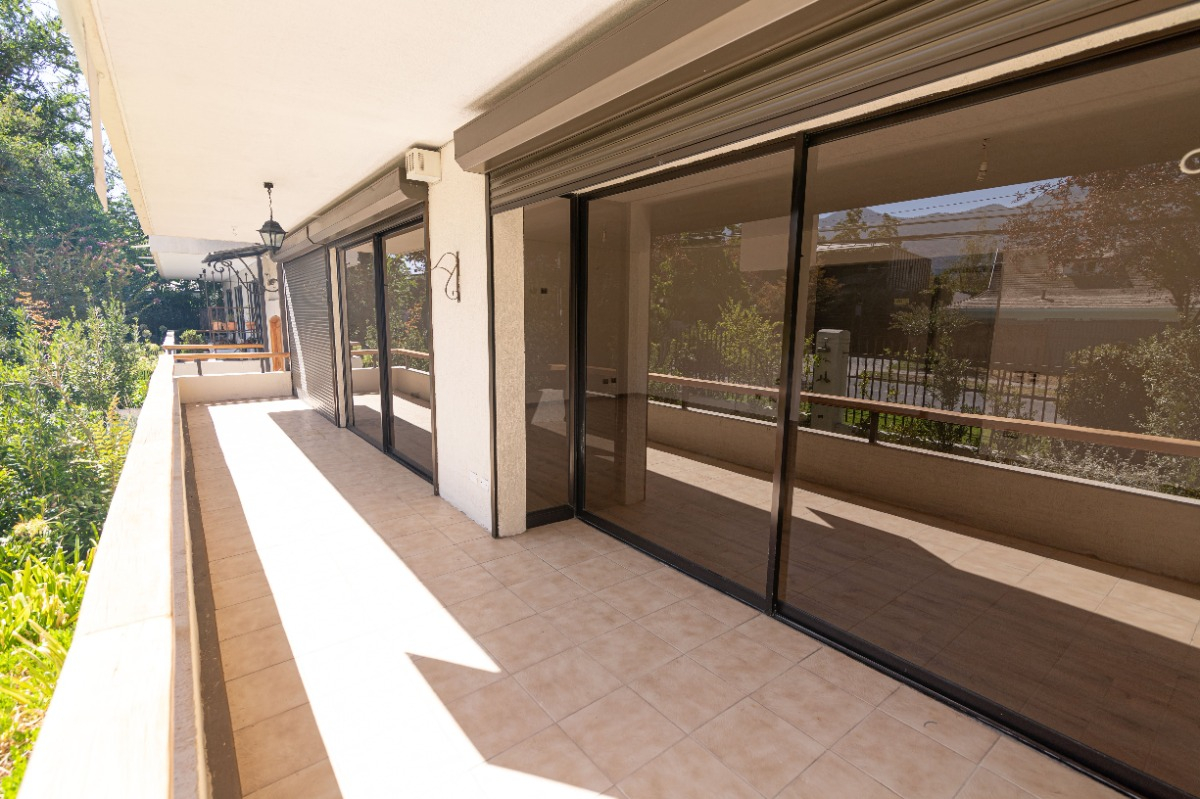 Arriendo Departamento 4D en suite Walk-in cl&oacute;set 4B 2E 2B  - Vitacura