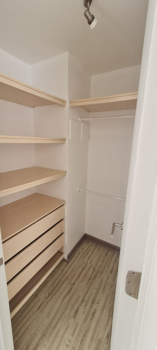 Arriendo Departamento NO 3D en suite Walk-in cl&oacute;set 2B 1E 1B Metro Monse&ntilde;or Eyzaguirre - &Ntilde;u&ntilde;oa