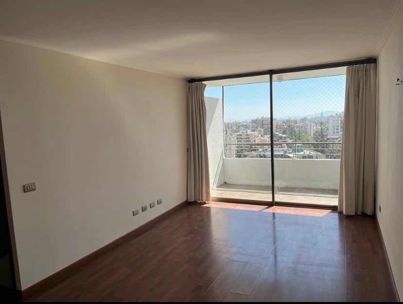 Arriendo Departamento 2D Vaticano - Las Condes