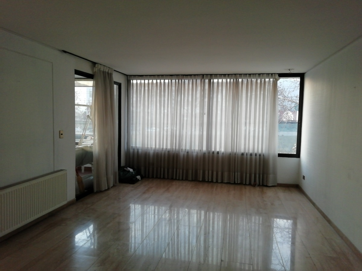 Venta Departamento NP 3D en suite Walk-in cl&oacute;set 3B 1E 1B  - Vitacura