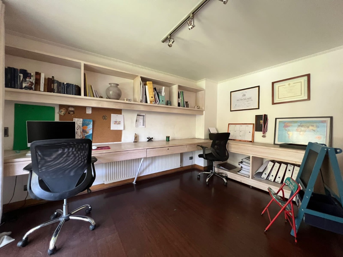 Venta Casa S 4D en suite Walk-in cl&oacute;set 5B 2E Los Trapenses - Lo Barnechea