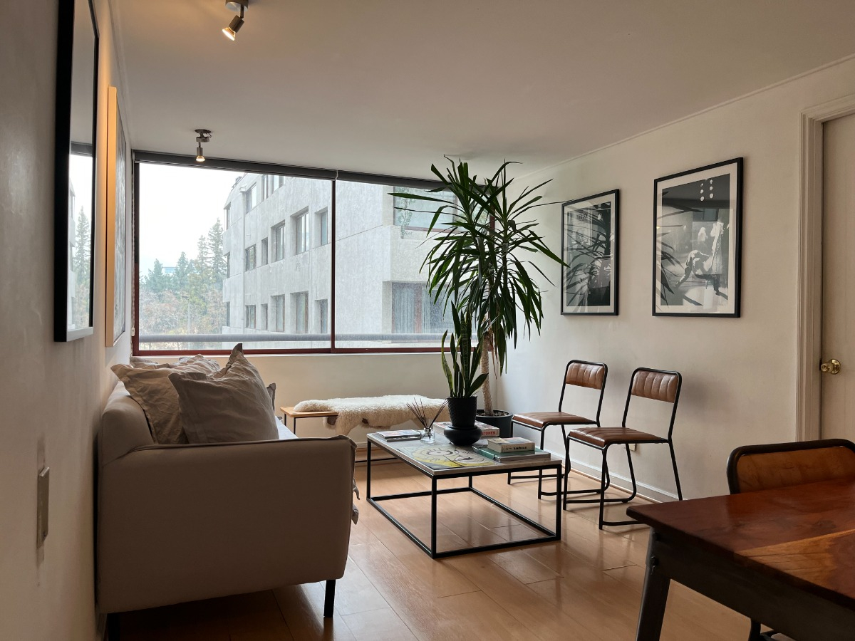 Venta Departamento SO 1D en suite 1B Parque Bicentenario - Vitacura